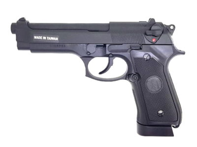 KJWorks M9 Co2 (Full Metal - KJW-M9-CO2)