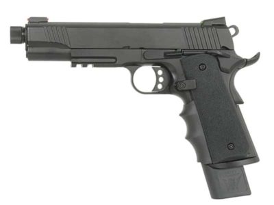 Army Nighstorm 1911 MEU (R32 - Black)
