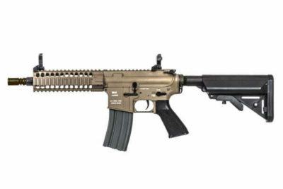 Classic Army LWRC PSD AEG Blowback (Tan Bronze)