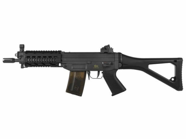 JG Works SEALS SG 552 CQB Commando Airsoft AEG Rifle w/ RIS JG Works SEALS SG 552 CQB Commando Airsoft AEG Rifle w/ RIS