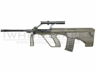 Classic Army AUG-1 AEG Rifle (Military) (CA008P)