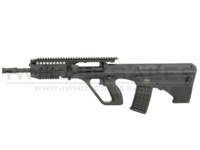 JG AU-4G CQB RAS (0447A)
