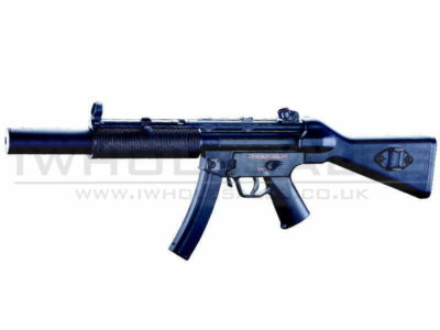 JG Swat Submachine AEG SD5 Rifle (Inc. Battery and Charger - 068)
