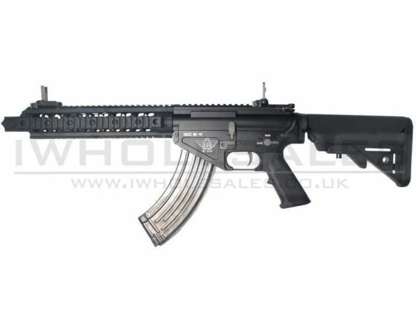 BOLT - BR47 FS - URX2 (Non-Recoil) (Black)