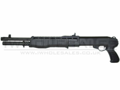 Double Eagle Tri Shot M63 Special Spring Shotgun