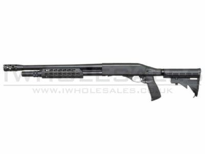 APS CAM870 AOW Magnum Tactical Shotgun (Co2 - Shell Ejecting - MKII)