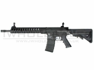 Classic Army Delta 12" (Polymer - Black - NF006P)
