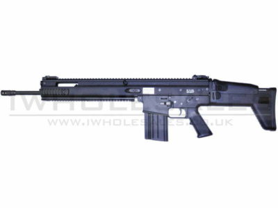 Classic Army MK17 Heavy Long (Mosfet - Black - CA099M)