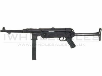 AGM MP40 AEG (AGM-007) (Black)
