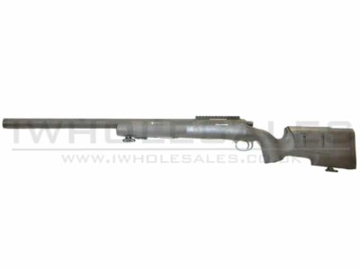 Classic Army SR40 Sniper Rifle (Black - D001-M-BK)