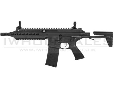 Classic Army - SCARAB CQC - Keymod (Full Metal - ETU - Black - CA106M)