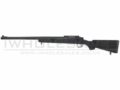 JG VSR BAR10 Sniper Rifle (366 - Black)