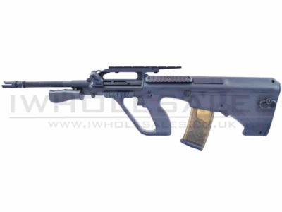 Army Raptor Standard AUG (Black - R901)
