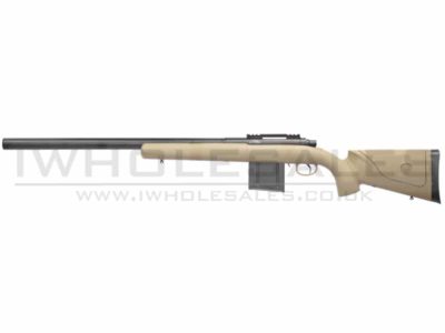APS M40A3 Spring Action Rifle (420FPS - Tan - APM04D)