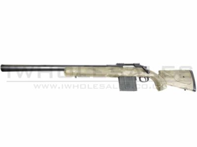 APS M50 Spring Action Rifle (420FPS - Multi-Cam - APM50MC)
