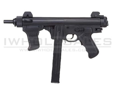 S&T M12S AEG (Metal - Black - ST-AEG-72)
