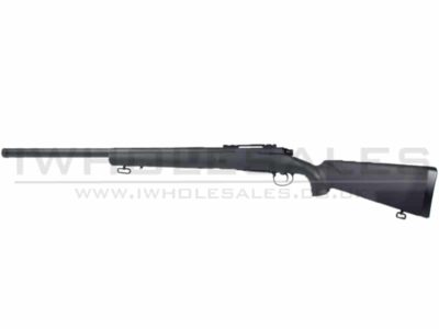 Classic Army SR40 LTR Sniper Rifle (Black - NV - S016M-BK)