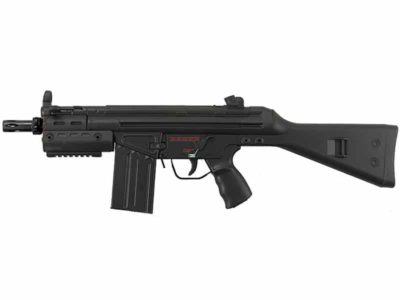 JG T3 SAS (Fixed Stock - Black - JG-097)