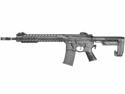 APS "Black Dragon" FMR MOD1 EBB AEG (Black - ASR120B)