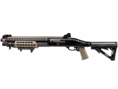 Secutor M870 Velites S Spring Shotgun S-V (S Series - Tan)