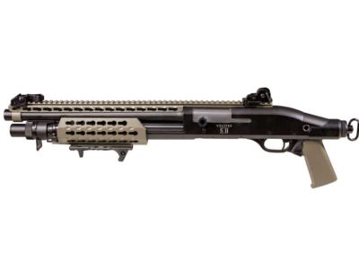 Secutor M870 Velites S Spring Shotgun S-II (S Series - Tan)
