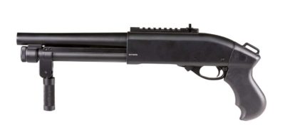 Secutor Breacher Velites Gas Shotgun G-II (Black)