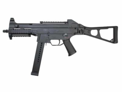 S&T Universal Sub-Machine Gun (Black - ST-AEG-13-BK)