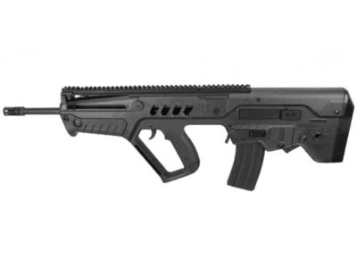 S&T TS21 Sar Flat Top AEG (Standard Version - Non-Blowback - Black)