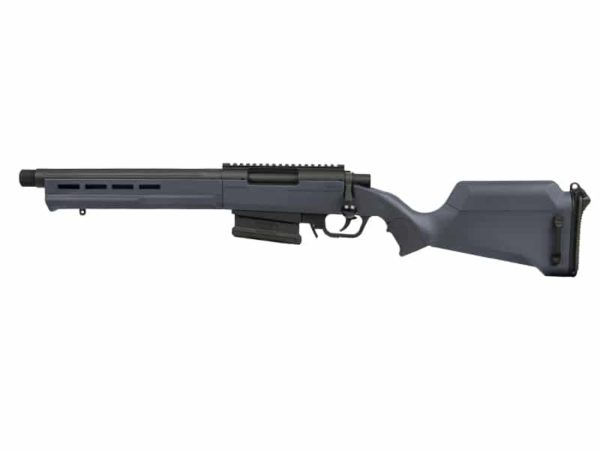 Ares Amoeba Striker Sniper Rifle (Bolt Action - Urban Grey - Short - AS02-UG)