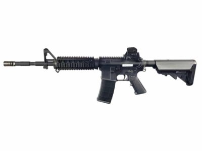 Colt M4 RIS Gas Blowback Rifle (Cybergun - 180559)