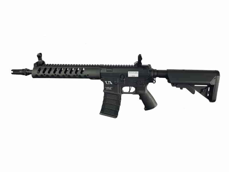 Classic Army M4 10" Delta ETU (Black - ENF005P)