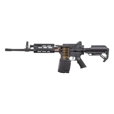 Golden Eagle MCR LMG AEG with Drum Mag. L (2600 Rnds - Sound Control - F6670)