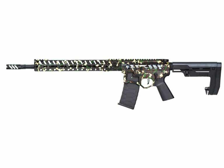 EMG F1 Firearms UDR Demolition Ranch AR15 AEG Rifle (Silver Edge