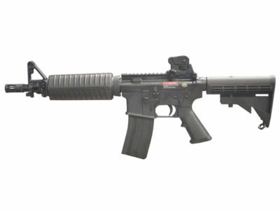 S&T M4 Gas Blowback Rifle (M4A1 - ST-GBB-05-06)