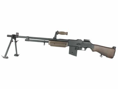 S&T BAR M1918A2 (Real Wood - STAEG102RW)