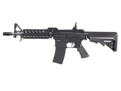 Cyma M4 RAS AEG Sportsline (With Bat. & Charger - Black - CM505)