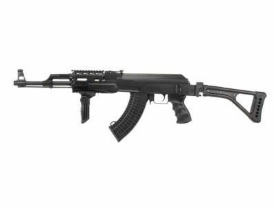 Cyma AK RIS Tactical AEG (With Bat. & Charger - Folding Stock - CM522U)