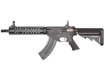 Cyma AR47 RIS (Nylon Fibre - Mosfet / QD Spring - Inc. Bat. & Charger - CM650A)