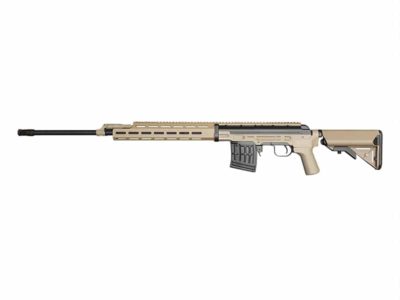 Cyma DMR Dragunov M-Lok AEG Sniper Rifle (Tan - CM057B)