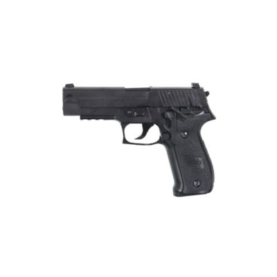 KJWorks 226 Gas Blowback Pistol (Full Metal - Black - KJW-KP01)