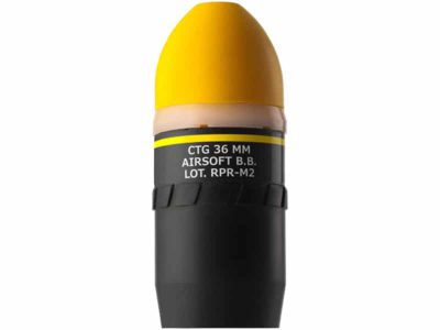 Tag Innovations (?10) "Reaper 3,5s" Launching Grenade (RPRMK235)