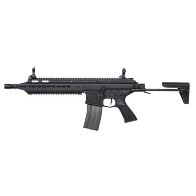 Classic Army - SCARAB - RAC Keymod (Full Metal - ETU - Black - CA107M)