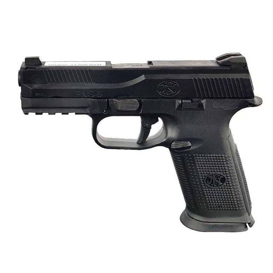 FN Herstal FNS-9 BAX Gas Blowback Pistol (Cybergun - 200511)