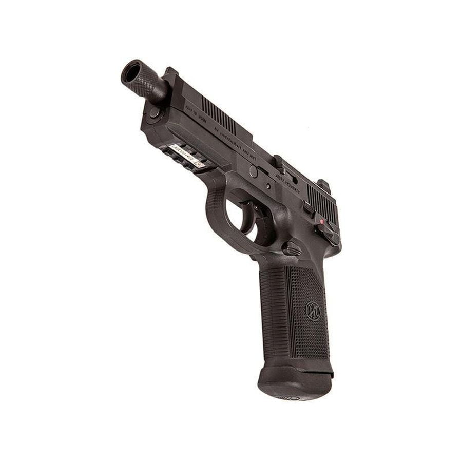 FN Herstal FNX-45 Tactical Gas Blowback Pistol (Black - Cybergun - 200508) - Image 4