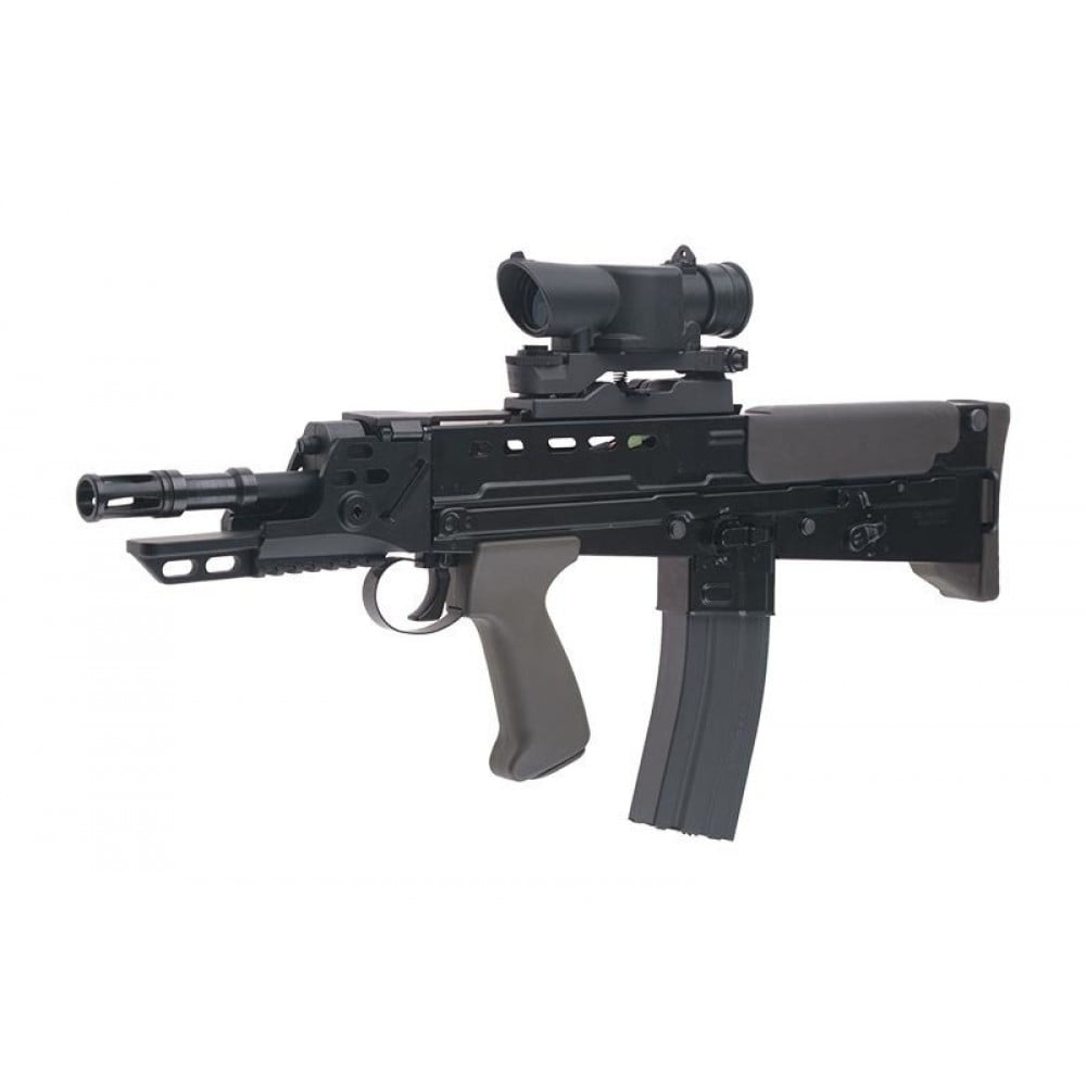 Ares L85A2 AFV with Susat Scope (4x Zoom - Steel Body - AR-003) - Image 3