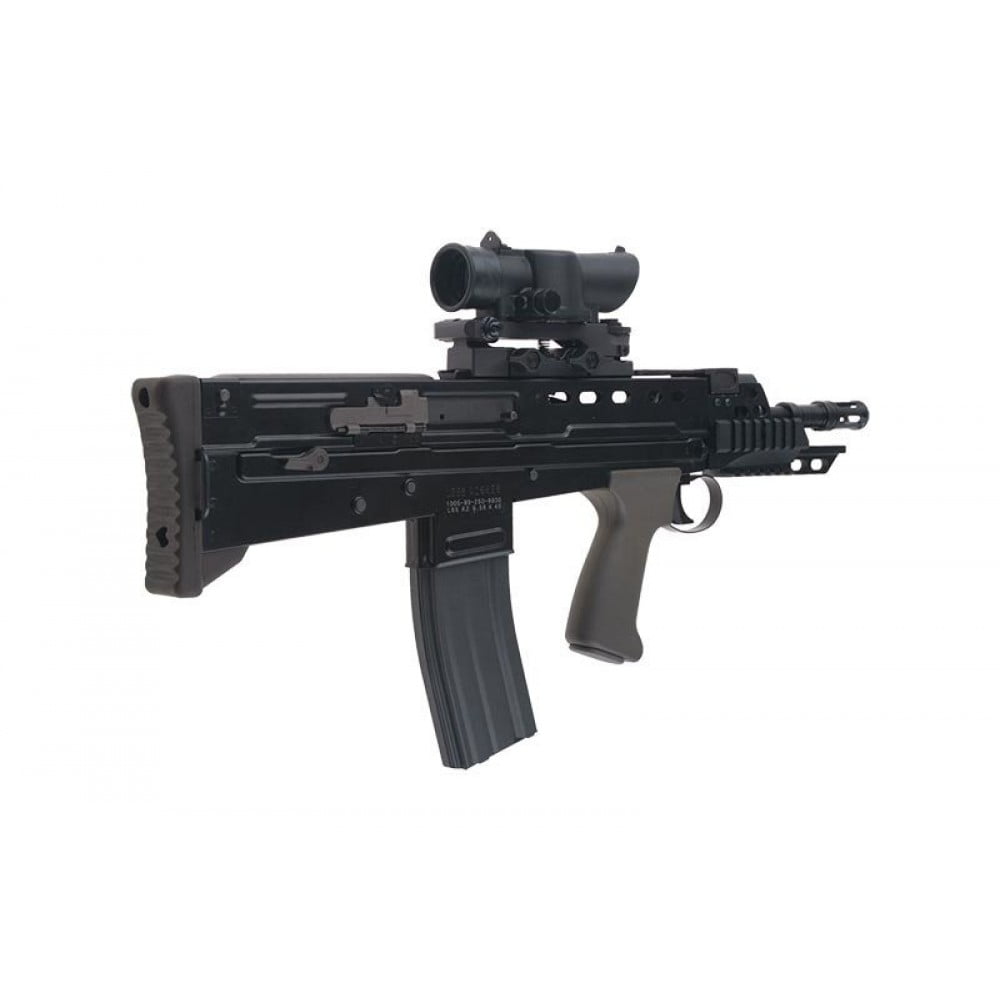 Ares L85A2 AFV with Susat Scope (4x Zoom - Steel Body - AR-003) - Image 5