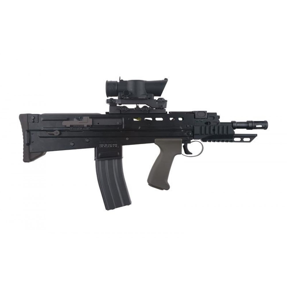 Ares L85A2 AFV with Susat Scope (4x Zoom - Steel Body - AR-003) - Image 6