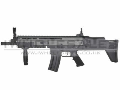 AGM AEG SCR (Black)