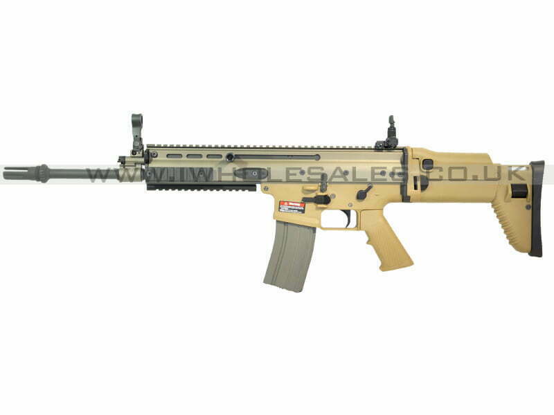 ARES Amoeba AR-063-E SC-AR (LT - Tan)