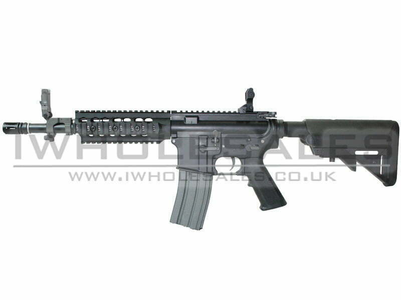 Classic Army M4 (AEG Blowback) DEFCON AIRSOFT